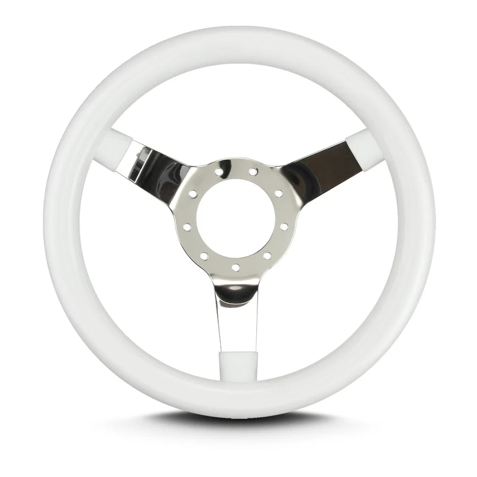 COVICO POLISHED STAINLESS 3 SPOKE