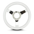 COVICO POLISHED STAINLESS 3 SPOKE