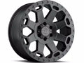 BR WARLORD 17X9 8X170 -12 125 M-GNM