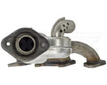 EXH.MANIFOLD KIT GM 2.5L