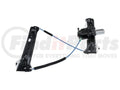 POWER WINDOW REGULATOR AND MOTOR AS