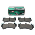 Hawk 84-85 Honda Accord / 88-00 Civic / 88-91 CRX 15mm DTC-60 Front Race Brake Pads