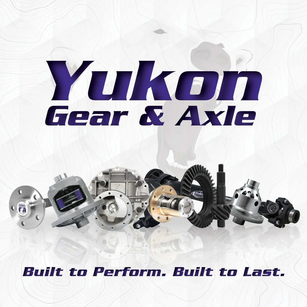 YUKON 1541H ALLOY REAR AXLE, '89-'9