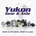YUKON 1541H ALLOY REAR AXLE, '89-'9