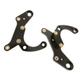 Wilwood BRACKET KITIMPALA 65-70/VETTE 69-82FDL