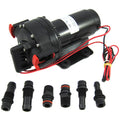 AQUA JET WPS 5.2 GPM 24V NPT 2.8 BAR