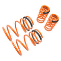 Megan Lowering Springs Element 07-11 2WD AWD 30 LB Spring Rate: front K1: 131 K2 :254 Rear K1: 314 K2: 549