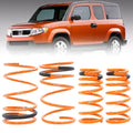 Megan Lowering Springs Element 07-11 2WD AWD 30 LB Spring Rate: front K1: 131 K2 :254 Rear K1: 314 K2: 549