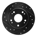 R1 Concepts black auto part