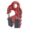 ~(2 lbs. 5X3X2)~ ULTRAHOOK XTV WINCH HOOK WITH SHACKLE MOUNT RED