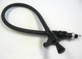 Black Locking Dipstick GM P/G Firewall Mount