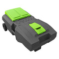 TITAN TOTE 35 GALLON 2-WHEEL TANK