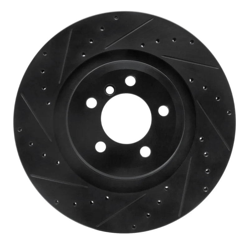 R1 Concepts black auto part