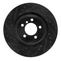 R1 Concepts black auto part