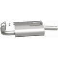 BRE EXHAUST muffler detail