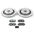 Power Stop 15-19 Ford Mustang Rear Z23 Evolution Sport Brake Kit