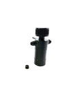 ~(2 lbs. 9X7X5)~ Breather Tank Single 8AN - Satin