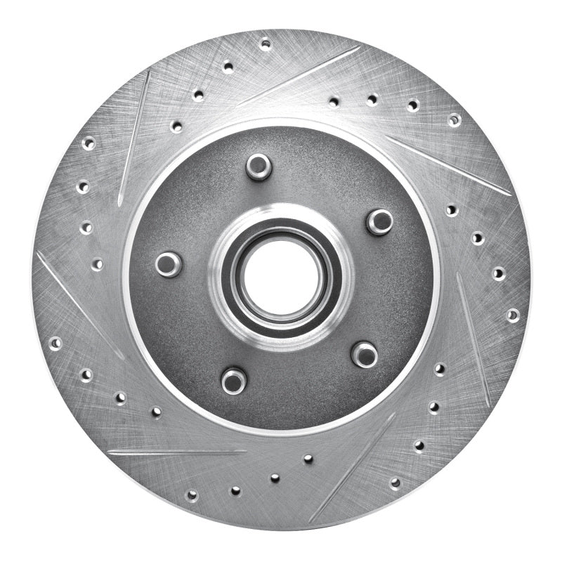 R1 Concepts silver auto part