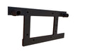 TAILGATE REINFORCEMENT WITHOUT HEAVY DUTY HINGES (9706 WRANGLER TJ)