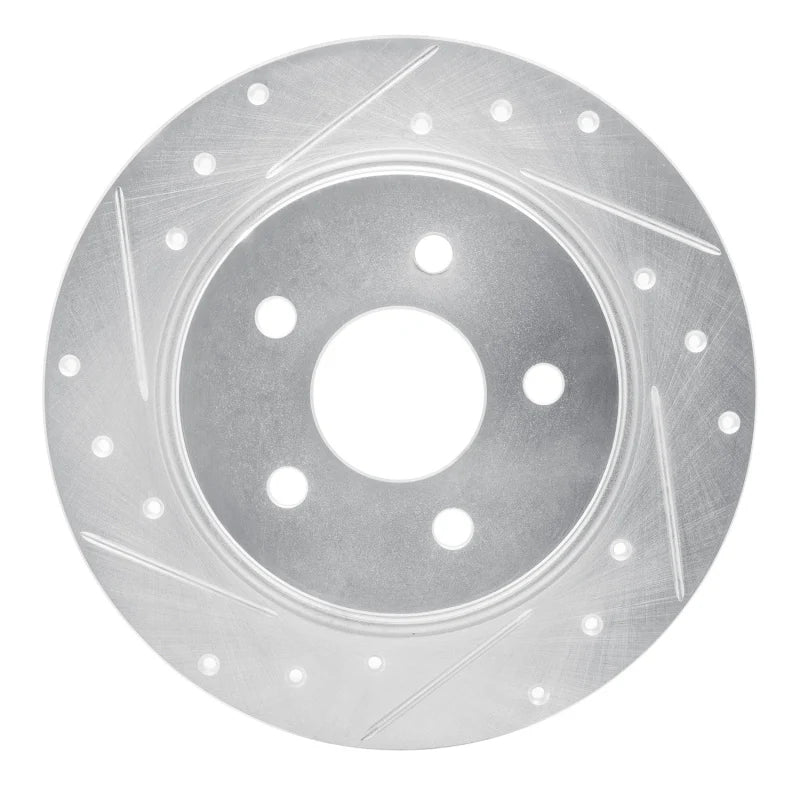 R1 Concepts silver auto part