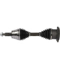 NEW CV DRIVE AXLES