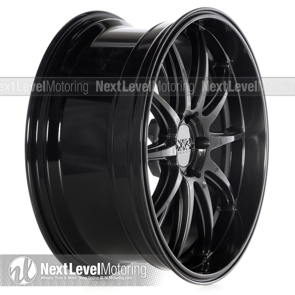 527D 20X9 73.1MM CHROMIUM BLACK