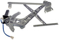 MOTOR/REGULATOR ASSEMBLY