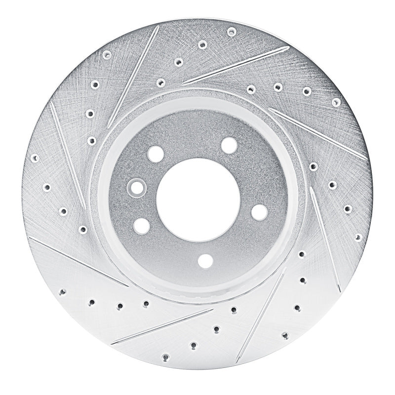 R1 Concepts silver auto part