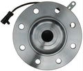 WHEEL HUB ASSEMBLY