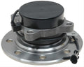 WHEEL HUB ASSEMBLY