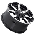 VISION WHEEL auto part installed view