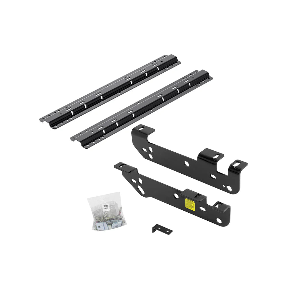 FIFTH WHEEL CUSTOM QUICK INSTALL BR
