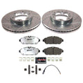 Power Stop 20-23 Ford Transit-150 Front Z23 Evolution Brake Kit