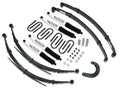 Tuff Country 73-87 Chevy Pickup/Blazer 6in Front and Rear Spring Suspension System