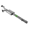 RESONATOR ASSEMBLY - IMPO