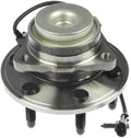 HUB BEARING ASSEMBLY
