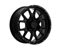 Konig Wheels auto part close-up