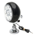 6 IN DECKLIGHT-LED-BLACK-ANGLE BRAC