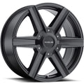 Aluminum Wheels 17x8 Aero 401GD Gold Multi Spoke 40 Offset 5 on 114.3 Bolt Pattern 72.62 Bore Raceline
