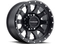 Raceline 934B Clutch 16x8in / 6x139.7 BP / -6mm Offset / 106.1mm Bore - Satin Black Wheel