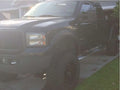 CARIVORE GLOSS BLACK W/ MILLED ACCE