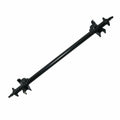 QuadBoss 2019 Can-Am Outlander 1000R DPS Front Left Side Rugged Axle