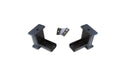 MaxTrac 17-19 Ford F-250/350 4WD Dually 2in Rear Block & U-Bolt Lift Kit