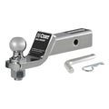 Curt chrome auto part