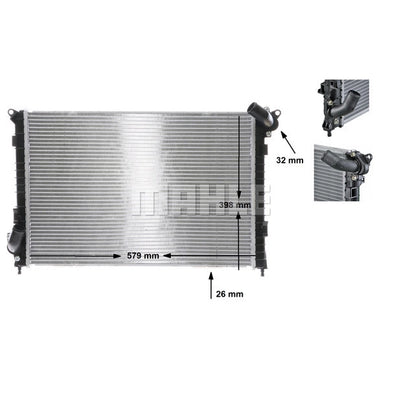 Radiator