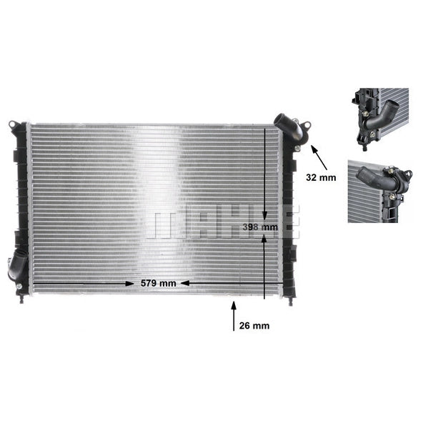 Radiator