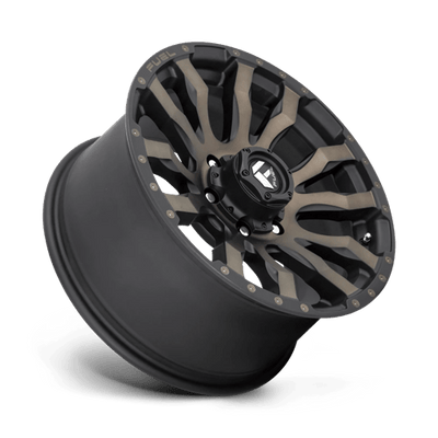 BLITZ 17X9 6X4.5 MBT +00