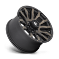 BLITZ 17X9 6X4.5 MBT +00