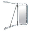 CUSTOM WEST COAST MIRROR ASSEMBLY