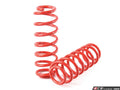 AST 12-20 Volkswagen GOLF VII Lowering Springs - 40mm/40mm